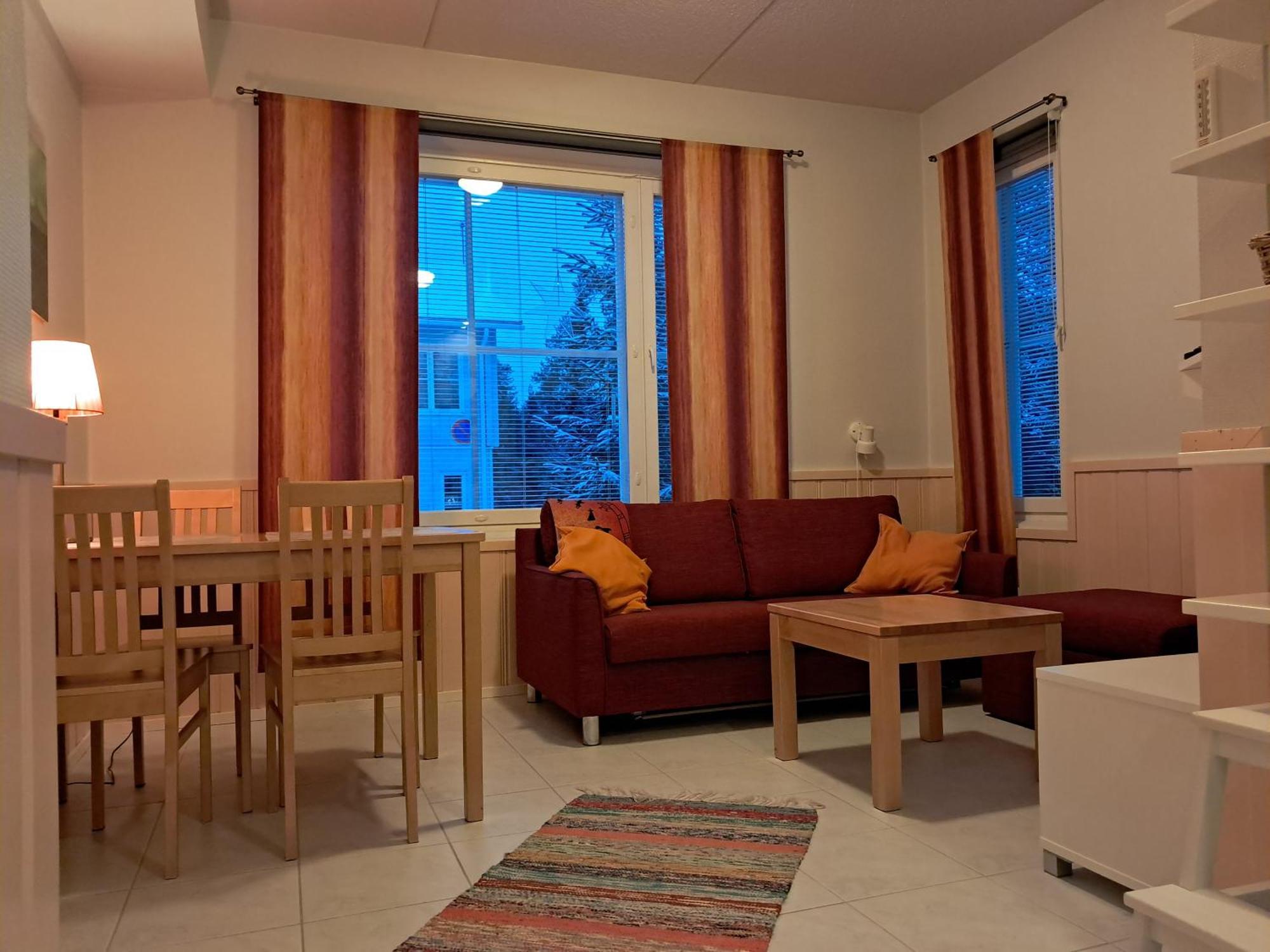 Roehkoestar 107 Apartment Akaslompolo Exterior photo